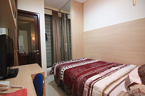 Griya Amartha Hotel Jakarta Exterior photo